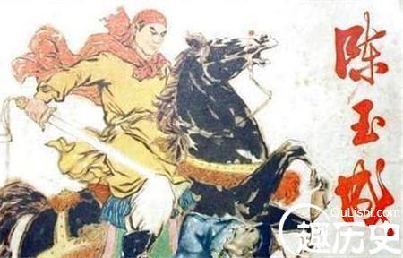 太平天国最猛的6大名将 被凌迟3000刀不吭声