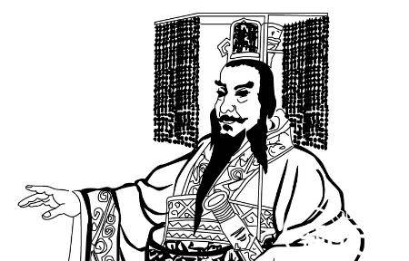 栽下一棵槐树:周穆王与“西王母之山”这段情