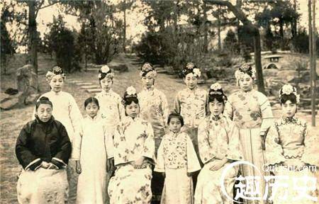 历史上唯一一个向皇帝打离婚官司的贵妃!