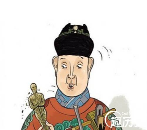 明熹宗朱由校：光论木工技艺远超三皇五帝的奇葩