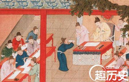 梁武帝考试录取寒门子弟:改变贵族把政现象