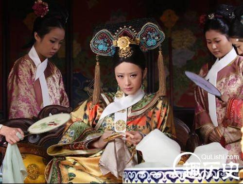 盘点清朝最凄惨的十二后妃 谁只当了9天皇太后?