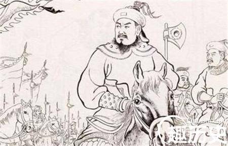 把磁铁用于战场的名将 他率3000人大败一万骑兵