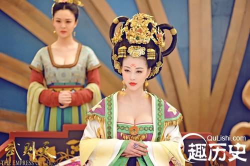 揭秘史上真实的杨妃：唐太宗李世民妃子杨妃简介