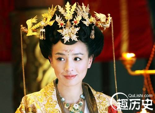 李世民的四妃都是谁？韦贵妃真的代替了长孙皇后吗
