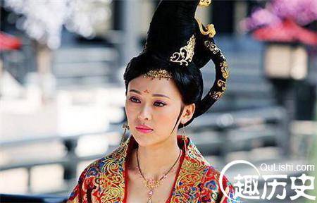 安乐公主本为唐朝第一美人 死后竟被贬为庶人