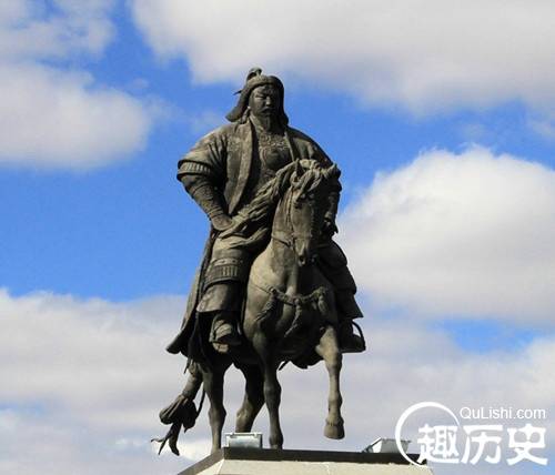成吉思汗创造的十个世界之最:史上最大的成功者