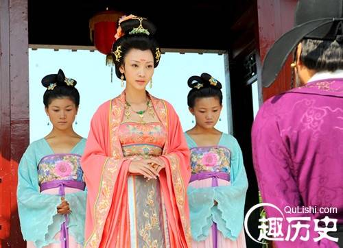 唐肃宗皇后张良娣：肃宗李亨皇后张良娣如何乱国