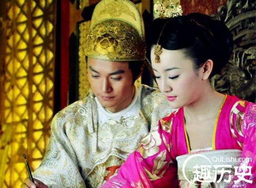 明君的晚年:李世民不为人知的酒色生活