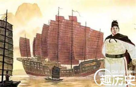 郑和七下西洋究竟有什么不可告人的秘密?