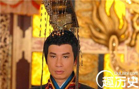 唐宣宗李忱 一傻36年的人 却成了千古一帝