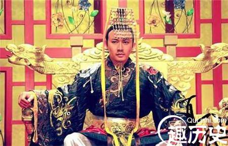 唐宣宗李忱 一傻36年的人 却成了千古一帝