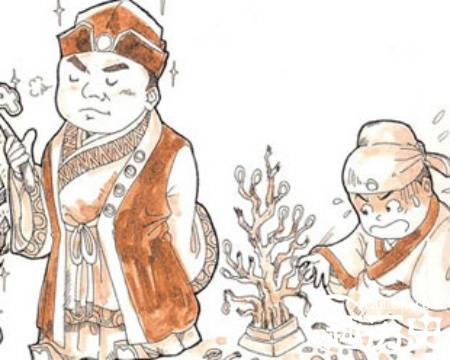 晋代第一土豪石崇：把皇帝舅舅比下去的高富帅