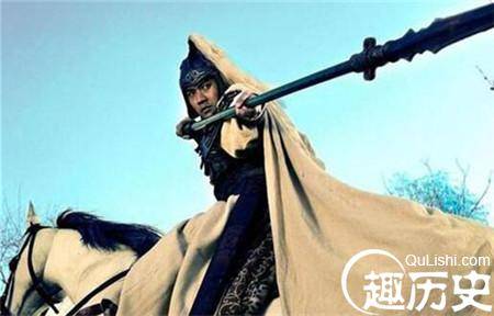 赵云为何追随落魄的刘备?一个动作透露全部