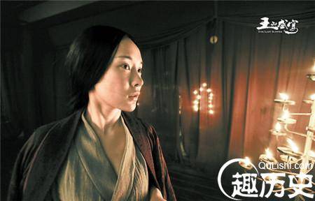 刘邦为何爱戚夫人却不肯废吕雉?究竟有何隐情