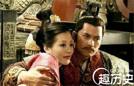 刘邦为何爱戚夫人却不肯废吕雉?究竟有何隐情