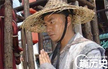 此人写一句诗夸赞张士诚 结果被朱元璋斩为八段