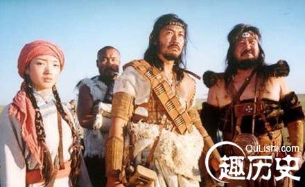 嘎达梅林妻子牡丹：蒙古族史上不可多得女英雄