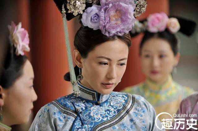 清朝最牛皇贵妃！康熙是她老公，雍正是她外甥，乾隆是她养孙