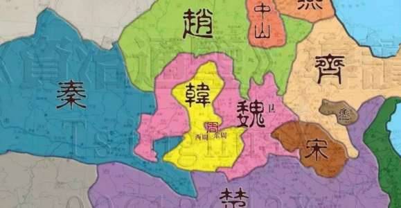 简述赵雍生平励精图治，因儿子发动叛变被活活饿死