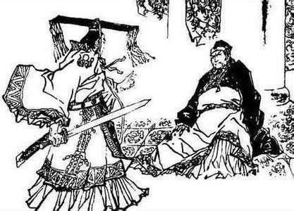 荆轲刺秦王失败后,刺客之一太子丹的下场如何呢?