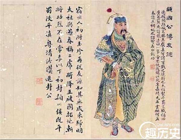 盘点历史上明朝开国五虎将,功劳宏伟,却都被朱元璋杀戮