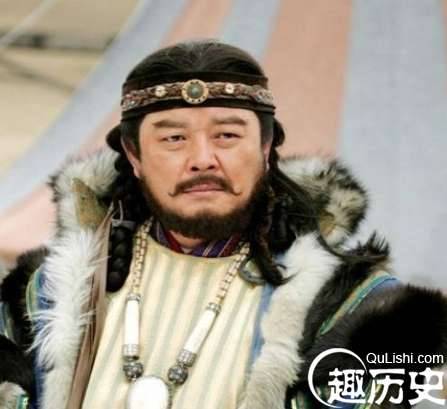 此国骚扰唐朝边境,被李靖率兵灭掉,可汗死在了长安