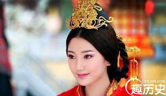 北部边境一直被匈奴骚扰,只能鲁元公主嫁给冒顿来解围
