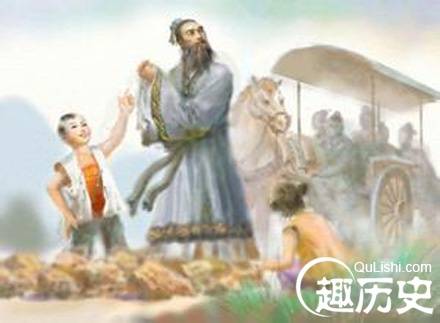 历史上七岁时就能收孔子为徒的人有多“神”？