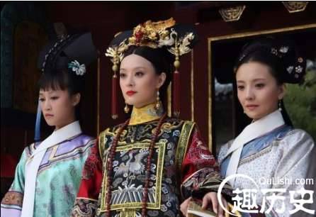 雍正为什么会让乾隆继位，原来原因出于她的身上