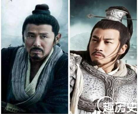 楚汉相争中的最厉害的五个谋士，四个人归刘邦，只有一个人效力项羽