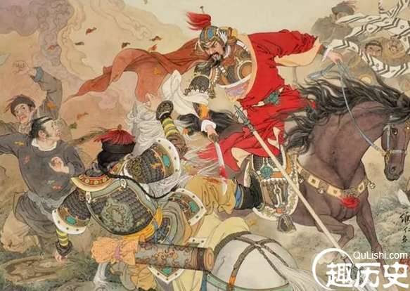 崇祯最后的擎天柱,卢象升一死,崇祯就毫无还手之力