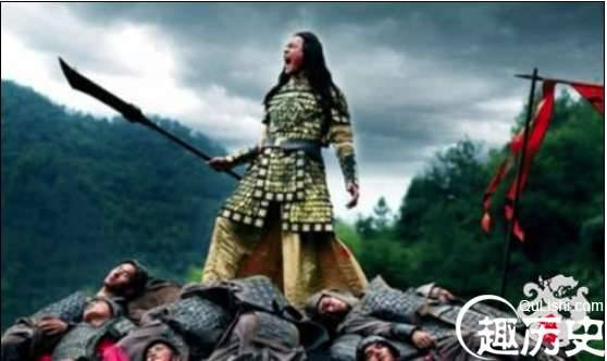 秦朝灭亡后,项羽为什么不在关中定都,反而定都在了南方