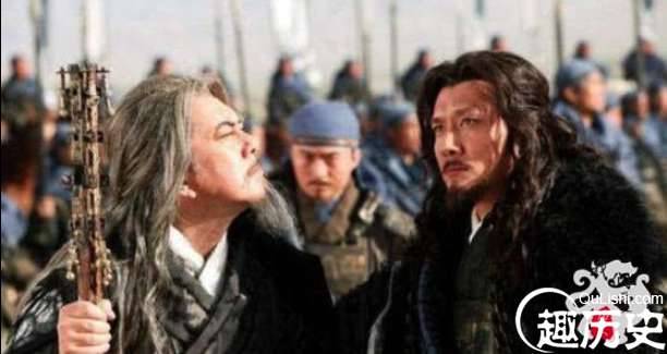 秦朝灭亡后,项羽为什么不在关中定都,反而定都在了南方