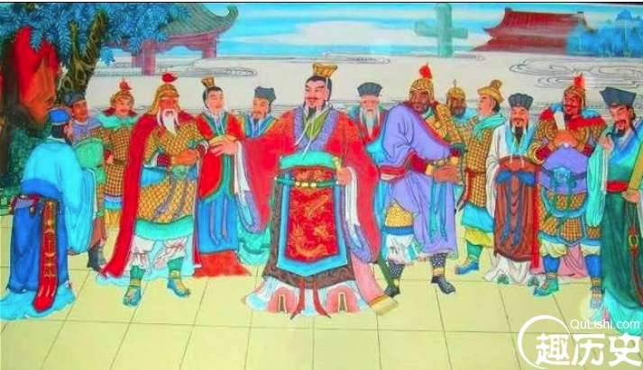 为什么刘秀的云台28将没李世民的凌烟阁24功臣名气大？
