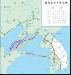 凌烟阁功臣李勣的人物简介,李勣的生平事迹