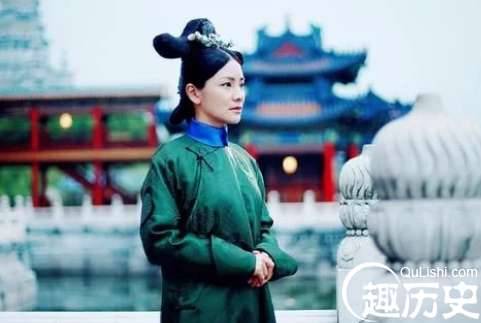 清朝雍正赐给乾隆一侍妾,一生未受宠活到92岁