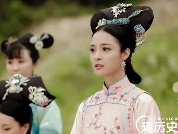 清朝雍正赐给乾隆一侍妾,一生未受宠活到92岁