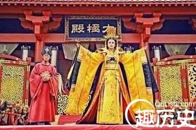 武则天死前最后一计，使自己免于被鞭尸！