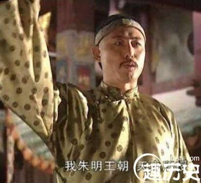 号称千古一帝的康熙，为什么不放过一位75岁的老人呢
