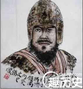 秦国灭亡六国最为依仗的四位名将，白起只能排第二