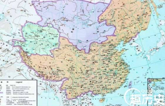 明朝在当时的世界上是什么地位呢?简直就是世界的中心