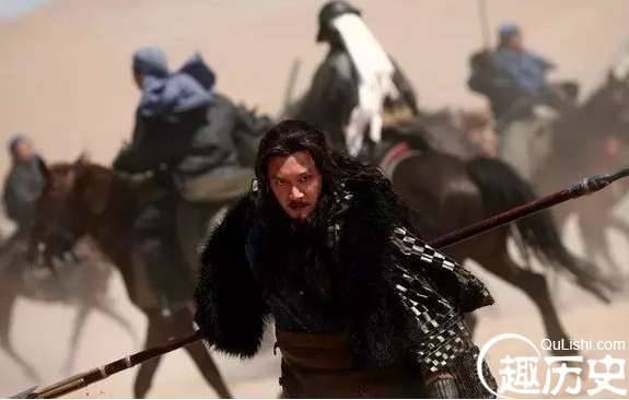 在古代战争中有哪些名将是主用枪的？