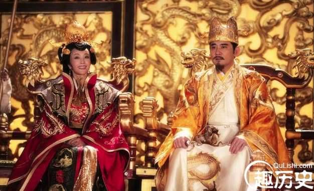 武则天当了皇后之后，为什么武氏家族反而倒了大霉呢