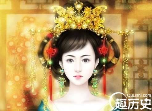 被誉为“五代十国第一美女”花见羞,为何会“十八新娘八十郎”