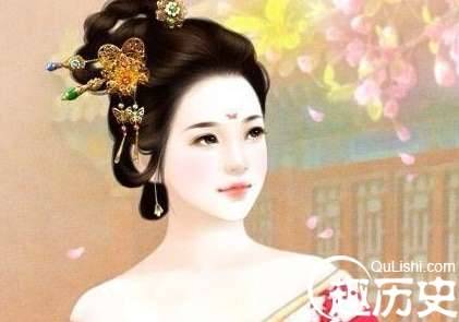 被誉为“五代十国第一美女”花见羞,为何会“十八新娘八十郎”