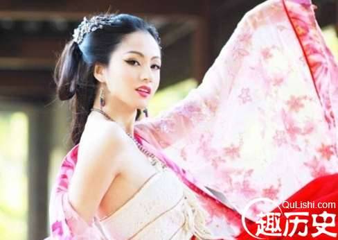 被誉为“五代十国第一美女”花见羞,为何会“十八新娘八十郎”