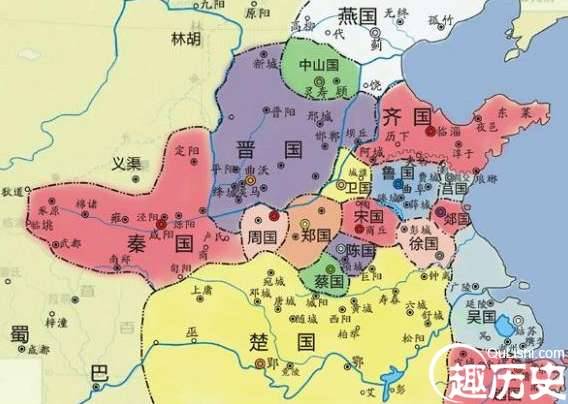 兵圣孙武最终下落如何?为何在击败楚军后下落不明?