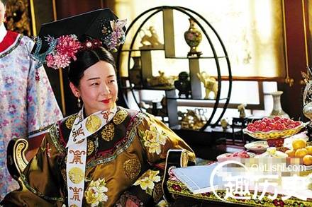 清朝历史上慈禧太后和儿媳妇怎样过清宫“春晚”