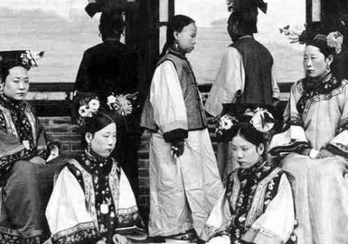 中国哪个朝代的妃子最难看?为什么皇帝老婆都那么丑?
